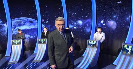 Pan Edward wygrał finał "Jednego z dziesięciu". Odpowiesz na pytania, które dały zwycięstwo?