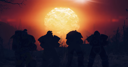 Fallout 76 jest miażdżony przez recenzentów jak żadna inna odsłona serii