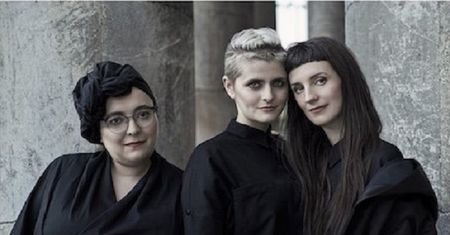 Administratorki fanpage'a "Dziewuchy dziewuchom" w kampanii marki Nenukko