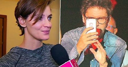 Renata Kaczoruk jest załamana! Pochwaliła się światu powalającą wysokością rachunku Kuby Wojewódzkiego za SMS-y w "TzG"! [WIDEO]