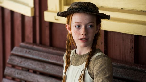 Amybeth McNulty nową Anią z Zielonego Wzgórza