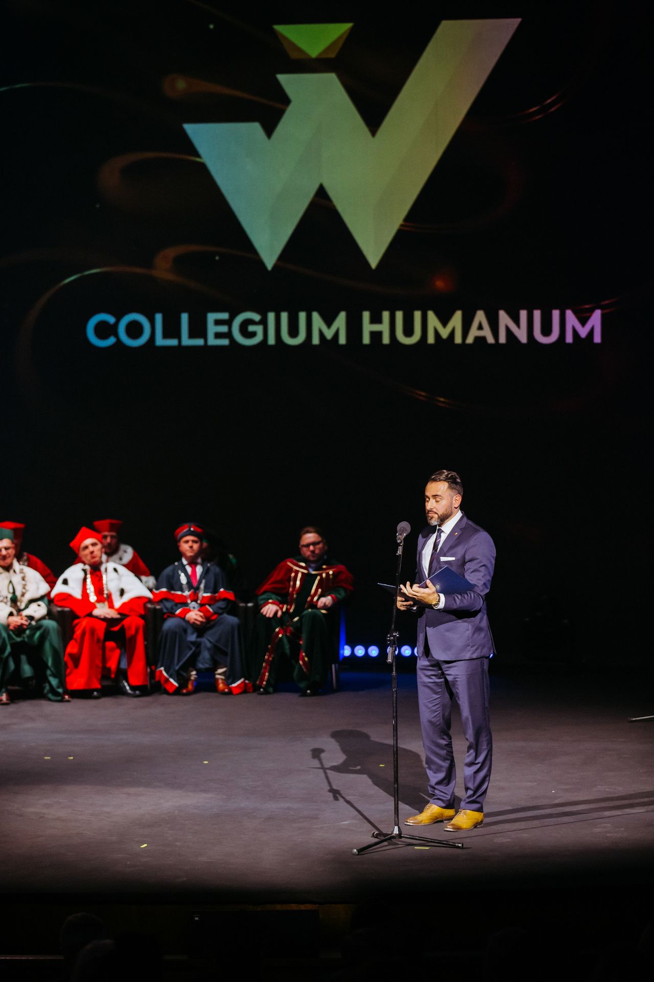 Inauguracja Roku Akademickiego w Collegium Humanum.