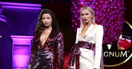 Magnum Fashion Show. Narodziny dwóch nowych "gwiazd"