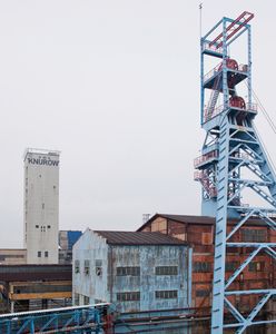 Wypadek w kopalni Knurów. Ranni górnicy