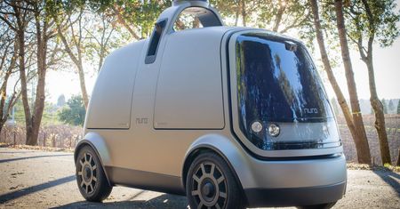 Byli pracownicy Google’a zrobili auto, którym nie pojedziesz