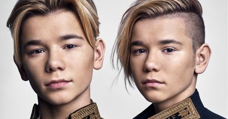 Marcus & Martinus - urodzeni dla sławy. Muzyczne rodzeństwo wkrótce zagości w Warszawie