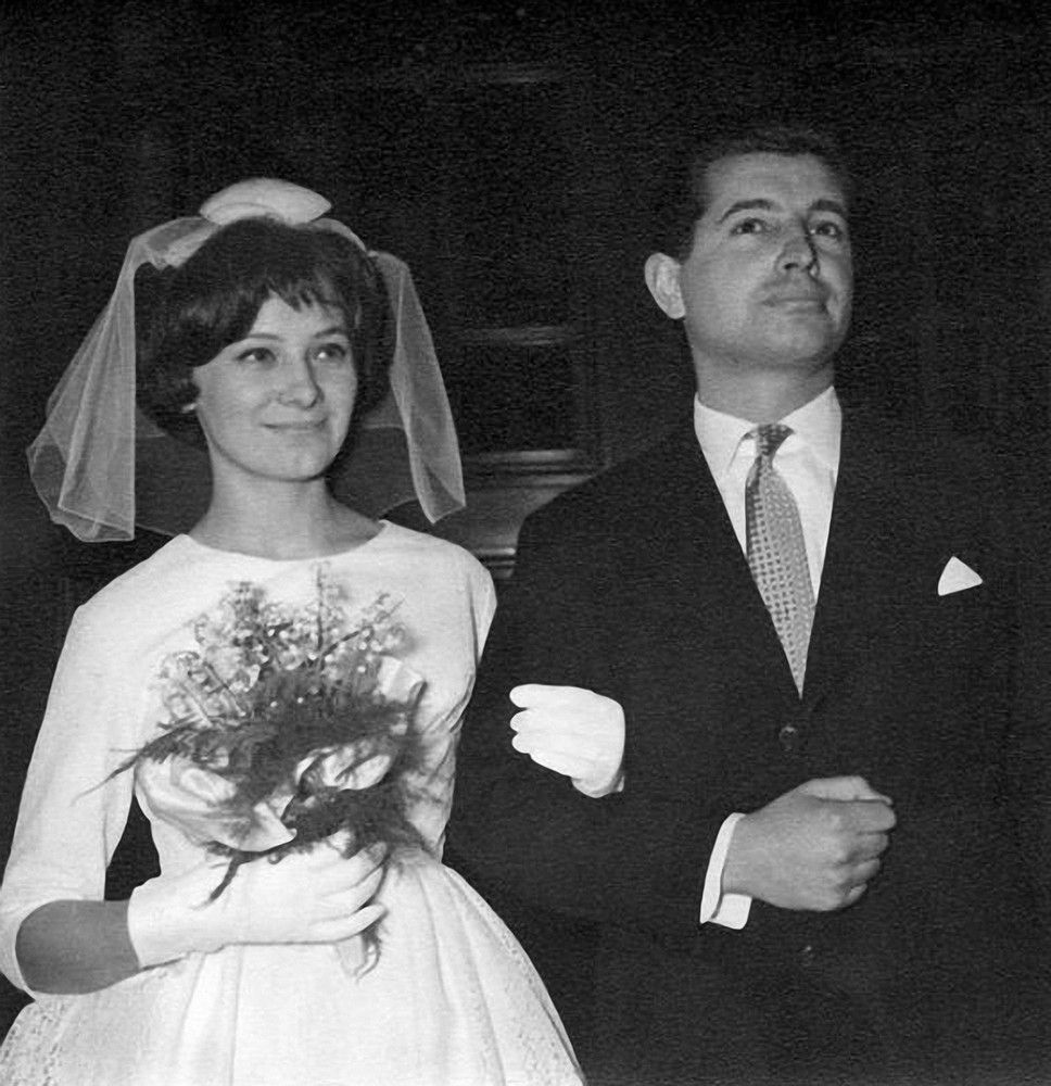 Zofia Nasierowska, Janusz Majewski 