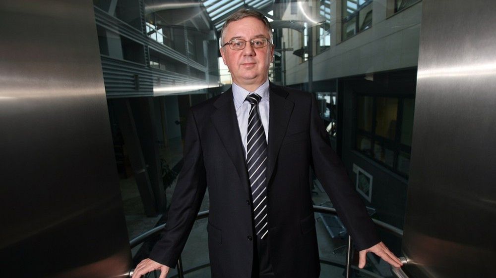 Janusz Filipiak, prezes Comarchu