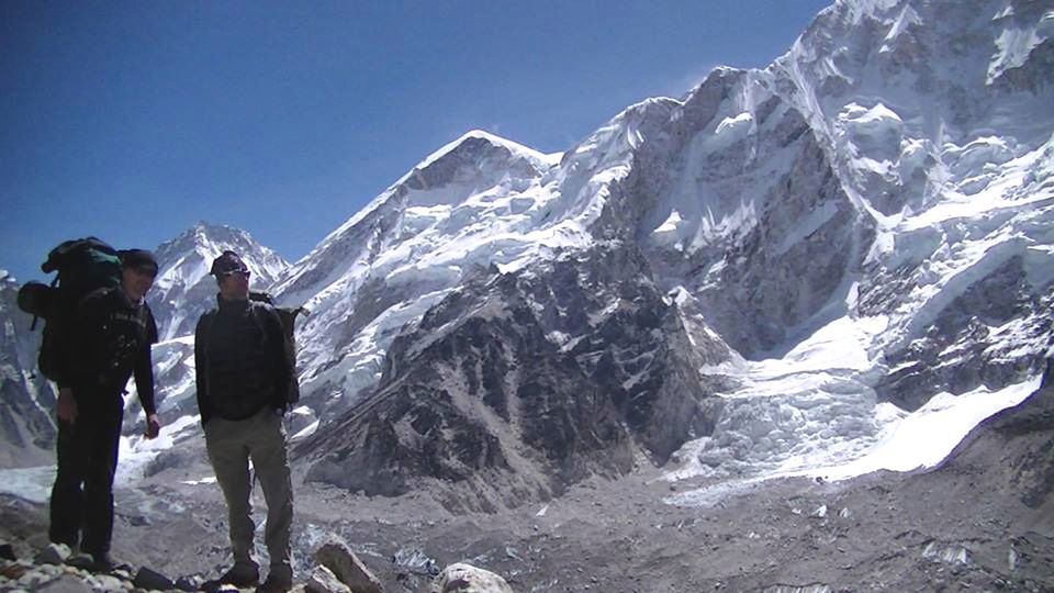 Polski himalaista z zakazem wspinaczki w Nepalu