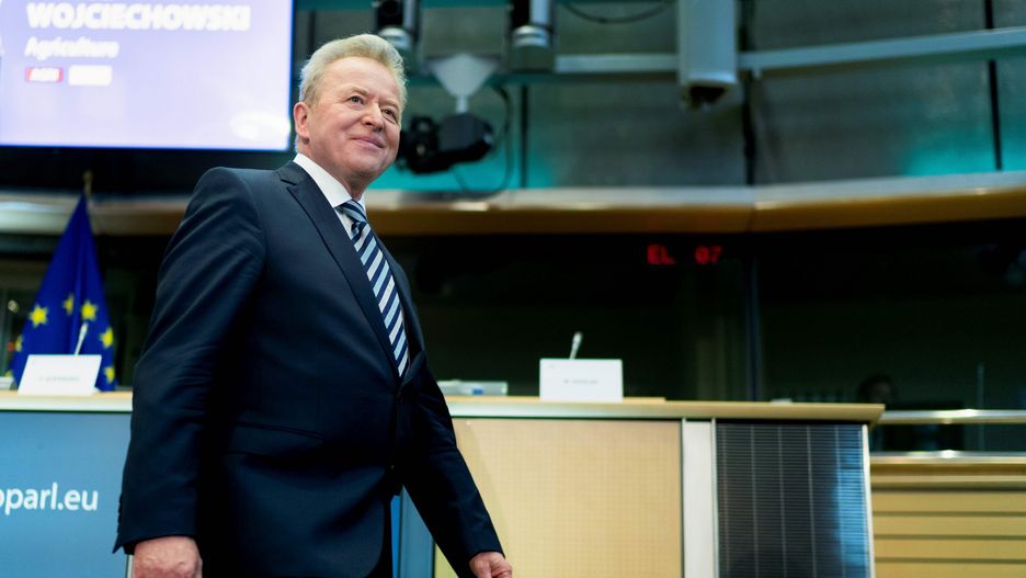Janusz Wojciechowski unijnym komisarzem, zarobi 6 mln zł