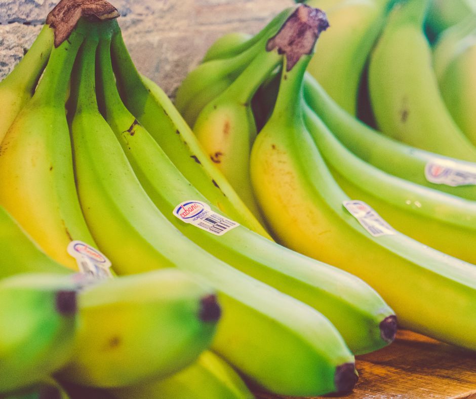 Banany - Pyszności; Foto Canva.com