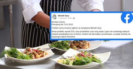 Tej restauracji nie pomogły nawet Kuchenne Rewolucje. Pokonał ją kryzys