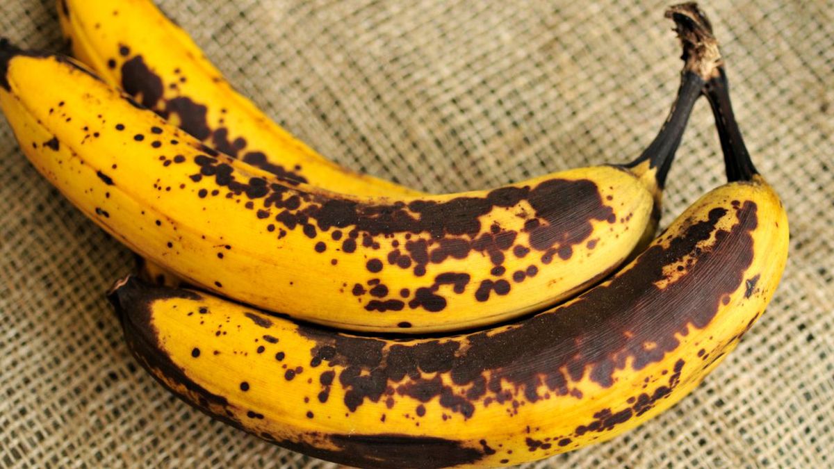 Banan- Pyszności; źródło: Canva