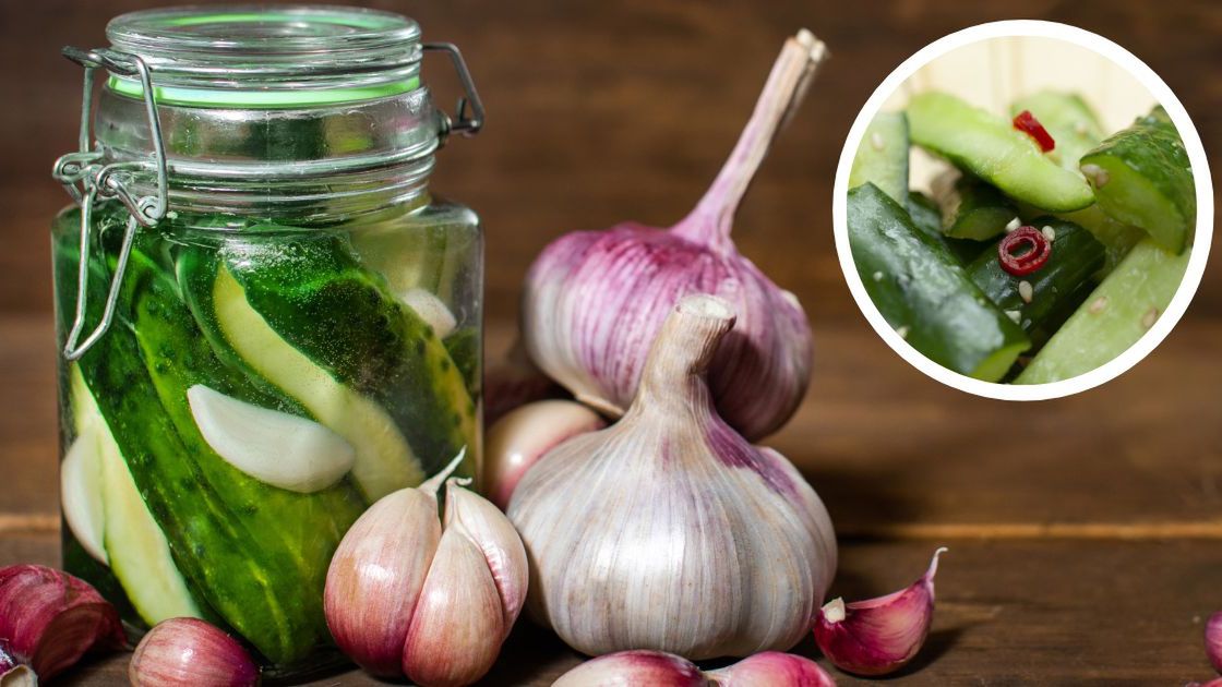 Ogórki krokodylki- Pyszności, źródło: Adobe Stock, Canva