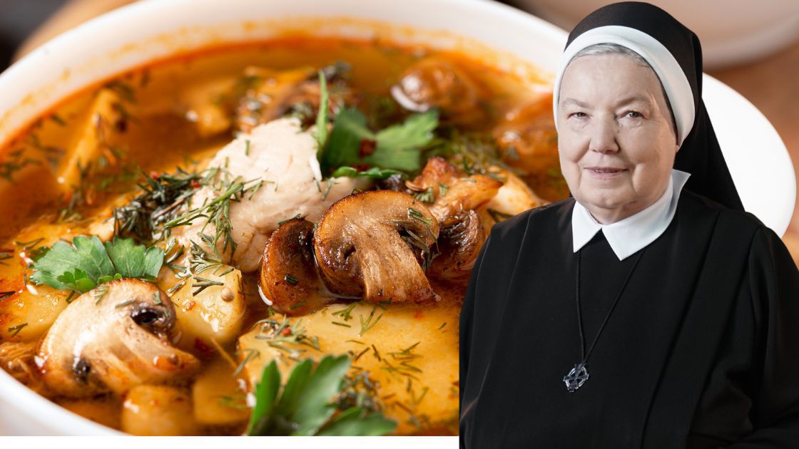 Zupa węgierska siostry Anastazji - Pyszności, źródło: Canva