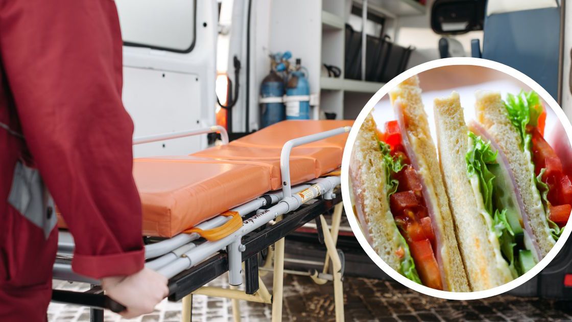 Zmarł po zjedzeniu kanapki- Pyszności źródło Canva