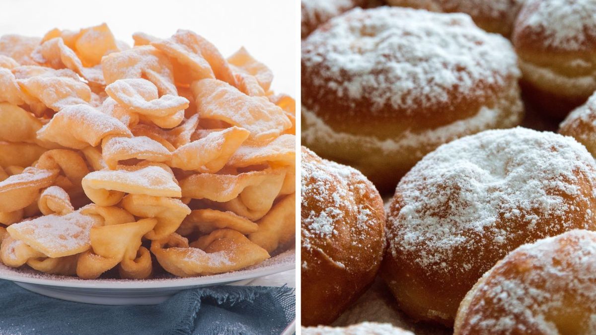 Szybkie przepisy na tłusty czwartek- Pyszności/ źródło: Canva