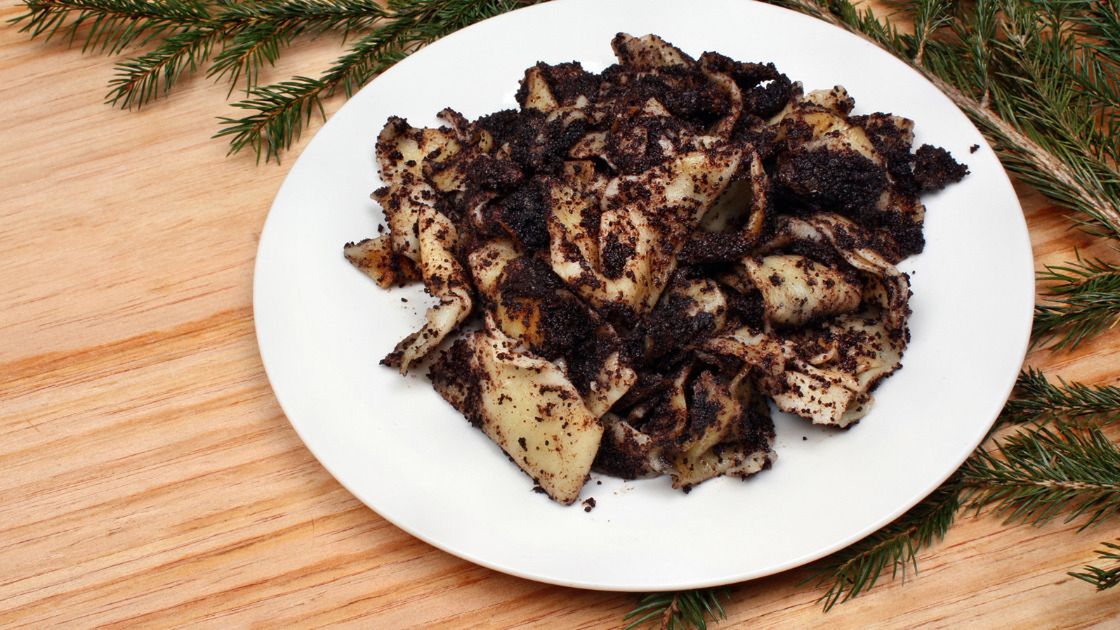 Przepis na kluski z makiem- Pyszności/ źródło: Canva