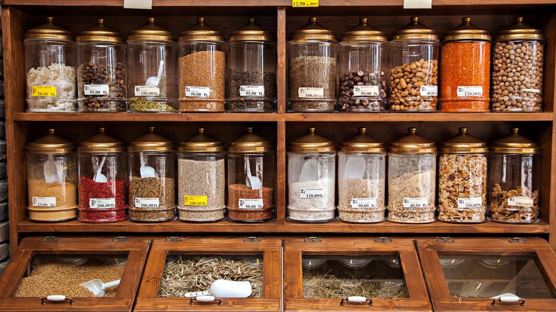 Jak przechowywać przyprawy- Pyszności źródło Canva