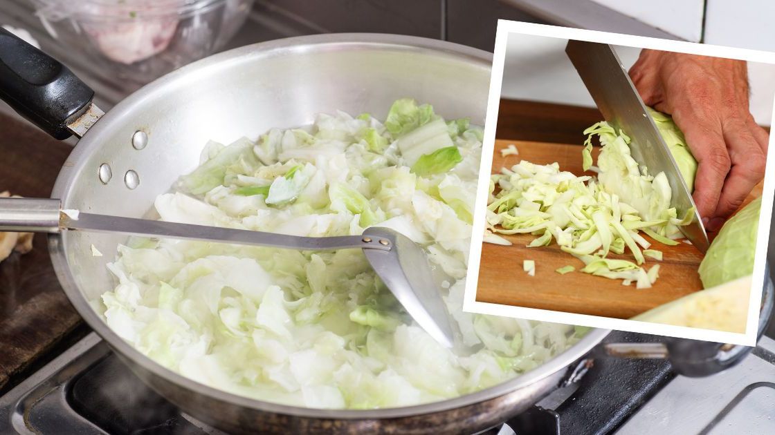 Jak usunąć zapach gotowanej kapusty- Pyszności/ źródło: Canva