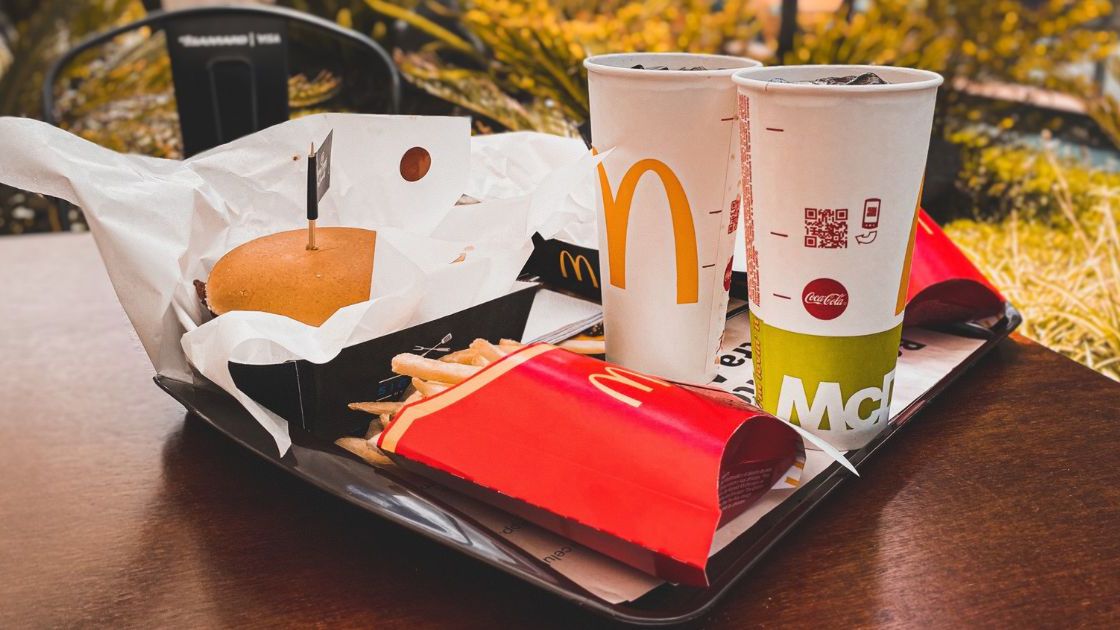 McDonalds wycofuje kanapki- Pyszności/ źródło: Canva