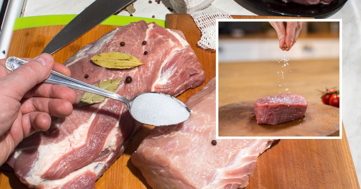 Kiedy należy solić mięso, aby wyszło idealnie soczyste i doprawione? Pamiętaj o tych zasadach