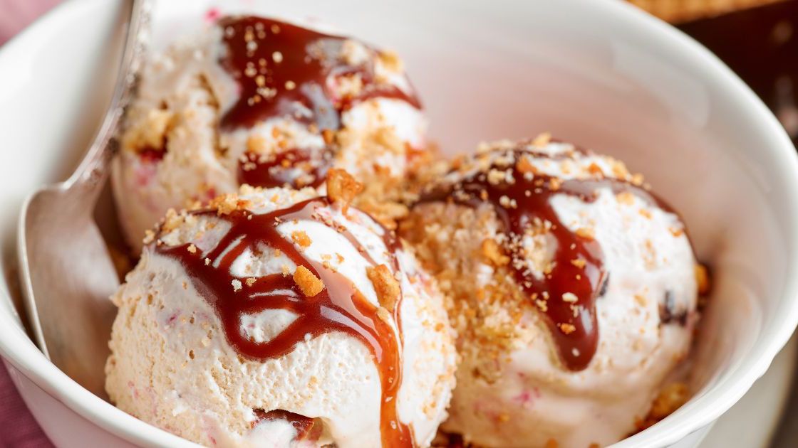 Lody twarogowe- Pyszności, źródło: Canva