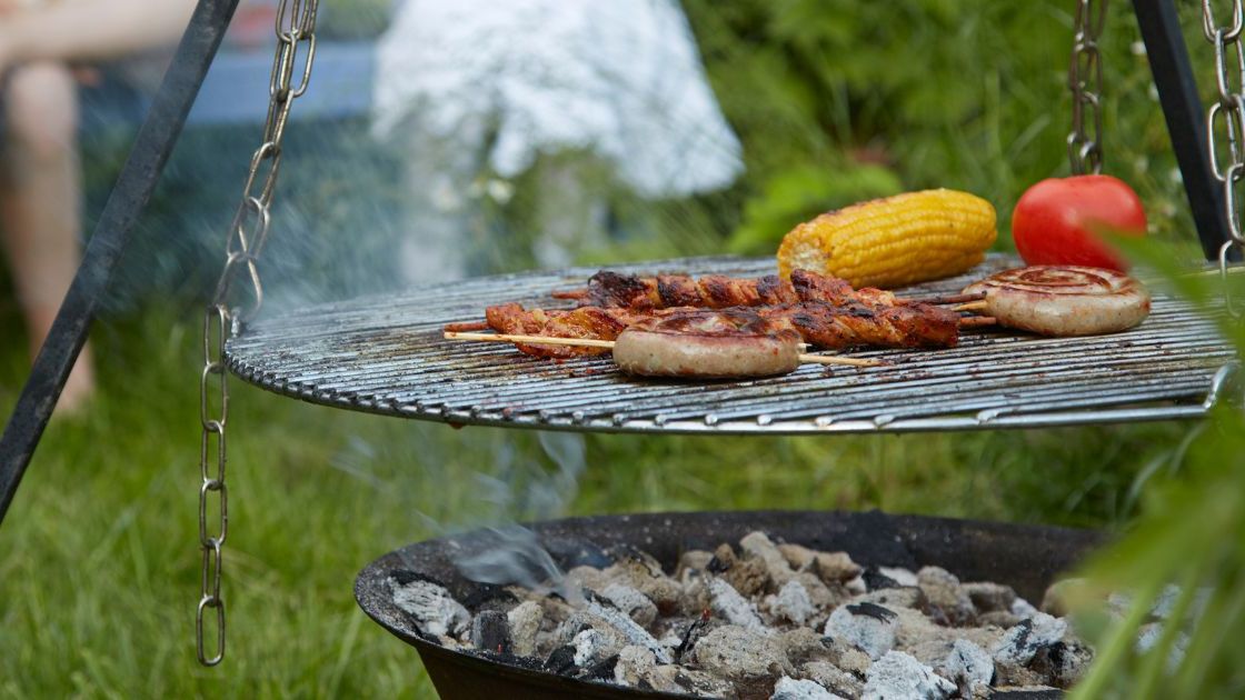 Dania z grilla- Pyszności; źródło: Canva