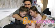 Samobójstwo w serialu "Barwy szczęścia"? Piotr Walawski nie zniesie życia bez córki