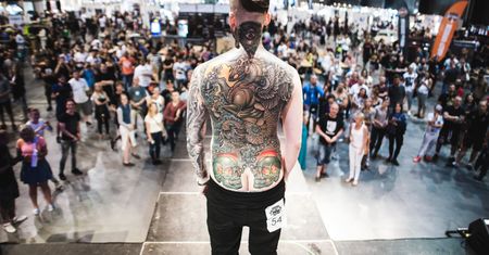 Rozmowa z Marcinem Pacześnym i Michałem Nowakowskim, organizatorami cyklu Tattoo Konwent