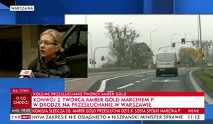 TVP Info relacjonowała na żywo konwojowanie Marcina P. z Gdańska. W sieci kpiny