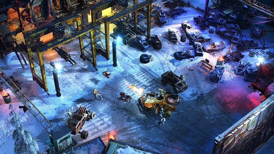 Wasteland 3 studia inXile Entertainment 
