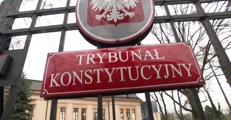 Spór w Trybunale Konstytucyjnym. Zgromadzenie Ogólne Sędziów wydało uchwałę w sprawie kadencji Przyłębskiej
