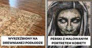 12 niespotykanych dywanów, które są niezwykle oszałamiającymi dziełami artystów z całego Świata