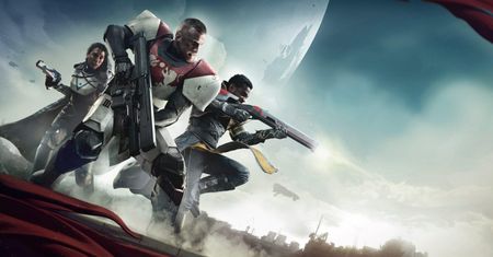 Destiny 2 - recenzja. A gdyby tak cofnąć czas