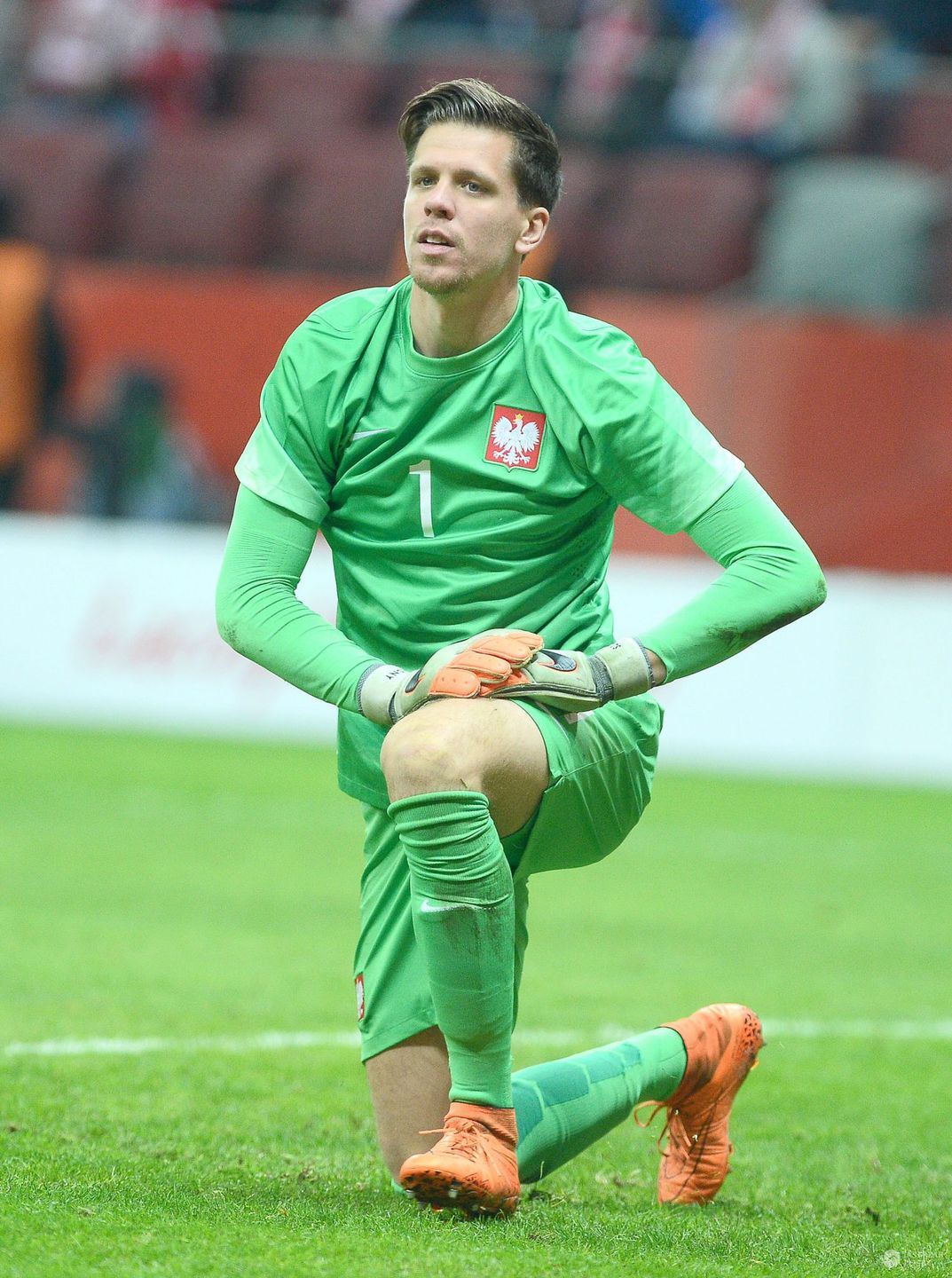 Wojtek Szczęsny pod wrażeniem Cristiano Ronaldo