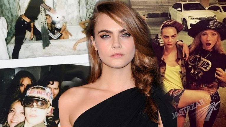 Cara Delevingne 23 urodziny