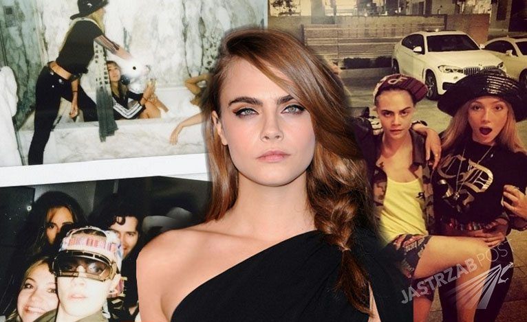 Cara Delevingne 23 urodziny