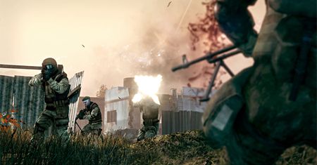 Nie masz czasu na grę w Bad Company 2? Kup lepsze bronie od razu