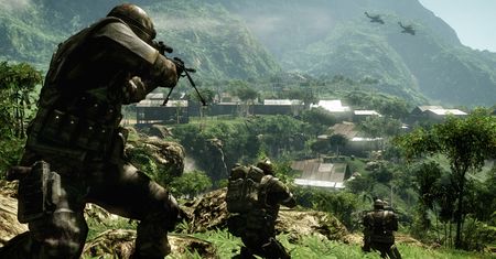 Battlefield: Bad Company 2 - stara kompania, nowa kampania