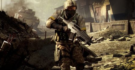 Galeria: Battlefield: Bad Company 2