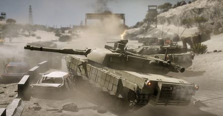 Bad Company 2 to gra masowej zagłady