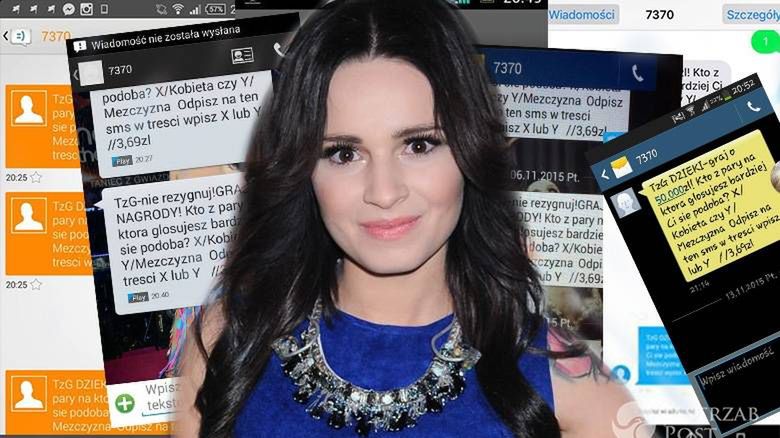 Tak fani Eweliny Lisowskiej głosowali w Tańcu z Gwiazdami