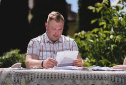 Rolnik szuka żony 5 - Łukasz Sędrowski był żonaty przez 3 dni. Ma też dwoje dzieci z dwiema kobietami