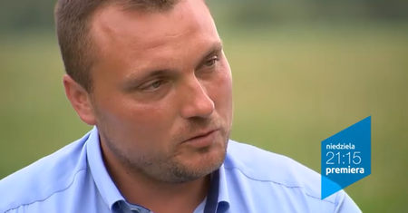 Grzegorz z "Rolnik szuka żony" ma ogromny problem. "Narozrabiałem"