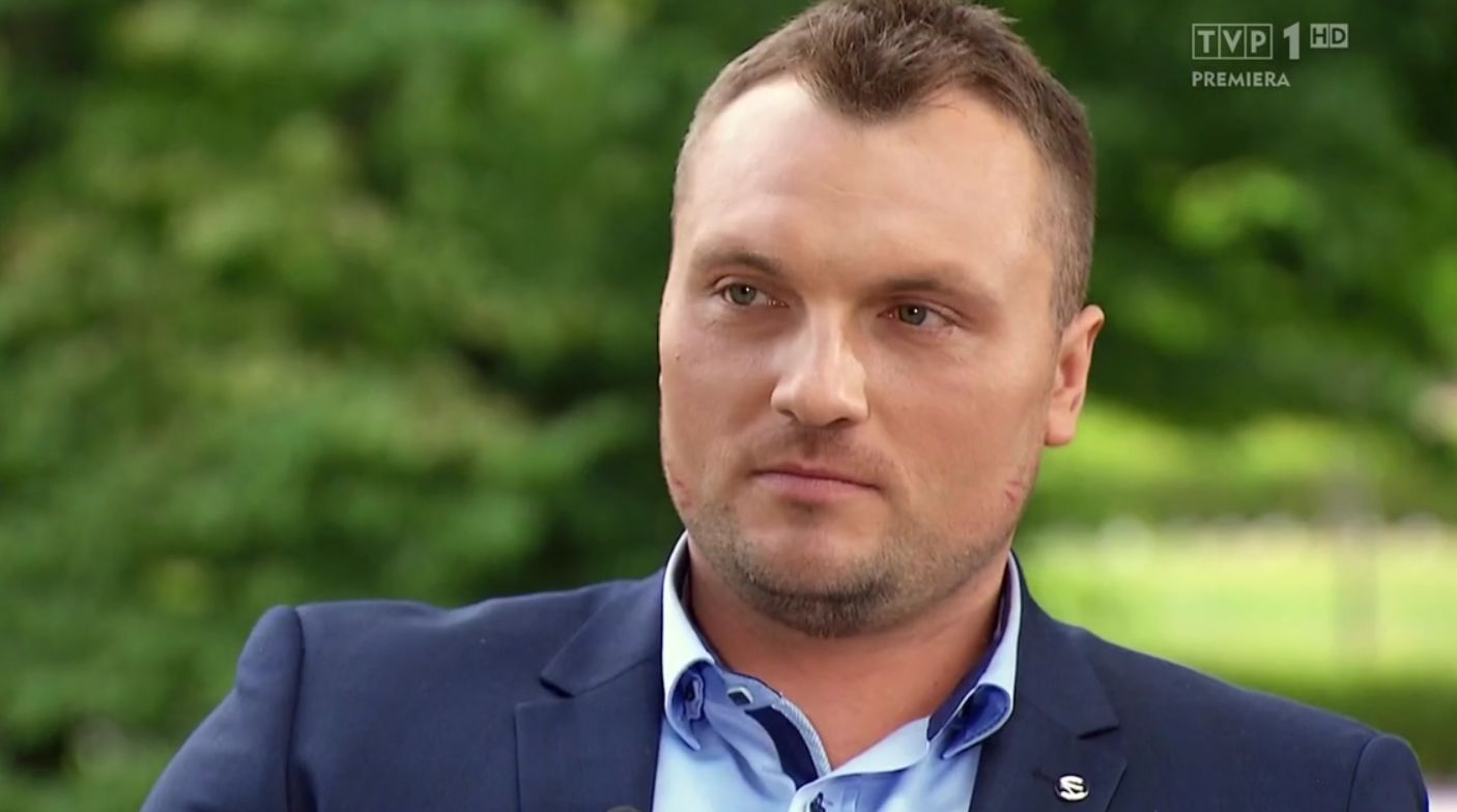 Grzegorz był rozczarowany na pierwszych spotkaniach.