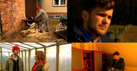 "Rolnik szuka żony 6": od prostego domu do posiadłości z basenem