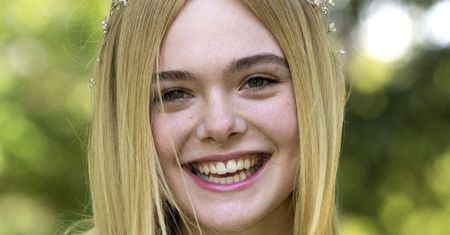 Elle Fanning i Lupita Nyong'o w kampanii Tiffany&Co.