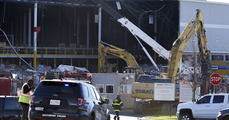 Tragedia w Amazonie. Dwie osoby zginęły na miejscu