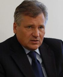 Prezydent namawia Cimoszewicza do kandydowania